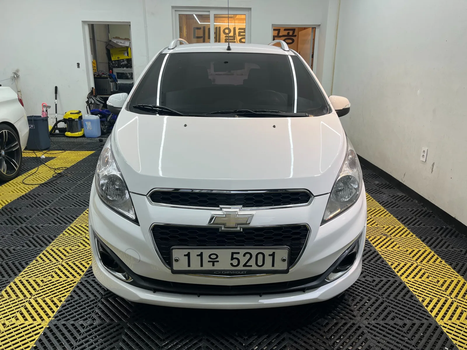 2015 Chevrolet Spark