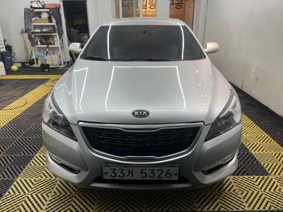 2012 Kia K7