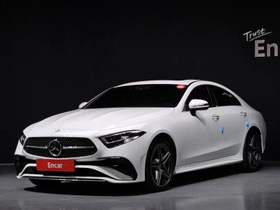 2022 Mercedes-Benz CLS-Class