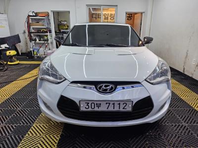2012 Hyundai Veloster