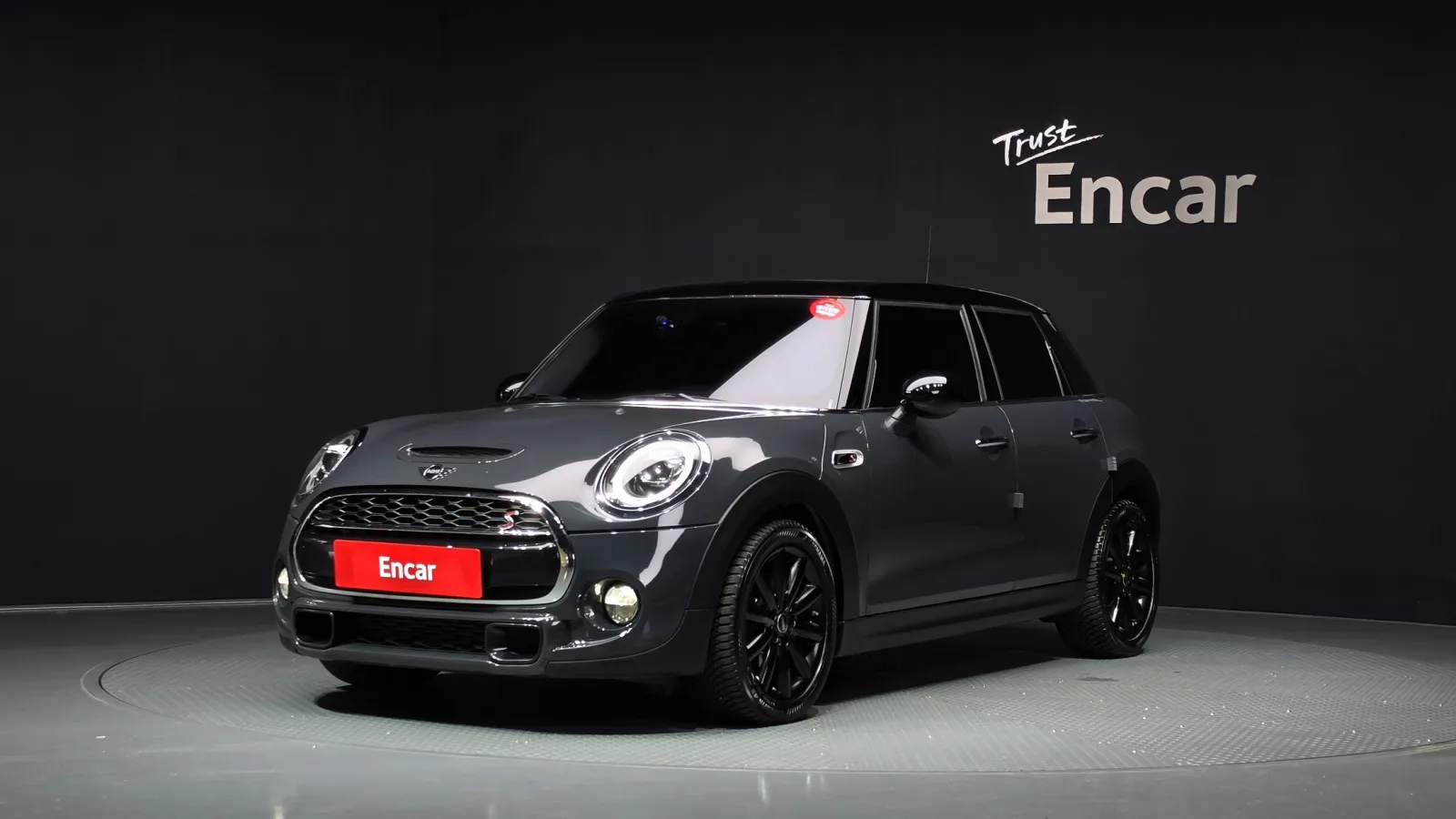 2019 MINI Cooper
