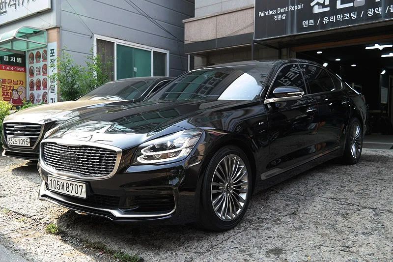 2019 Kia K9