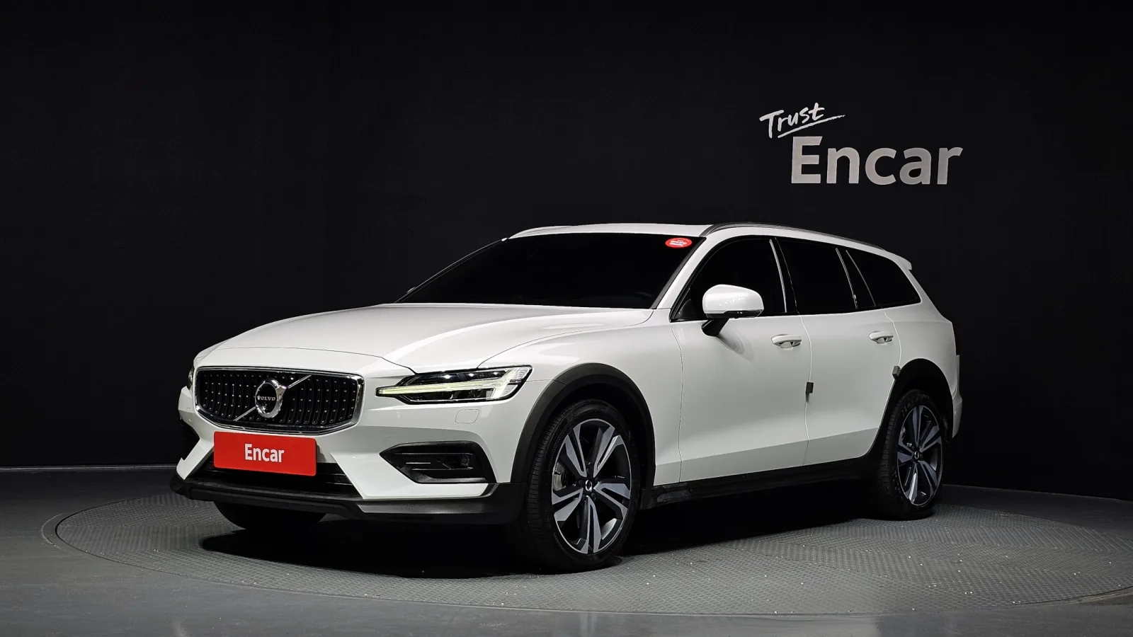 2021 Volvo V60