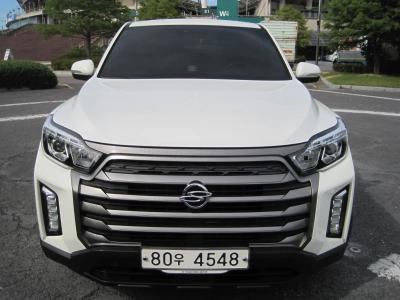 2021 KG Mobility Rexton