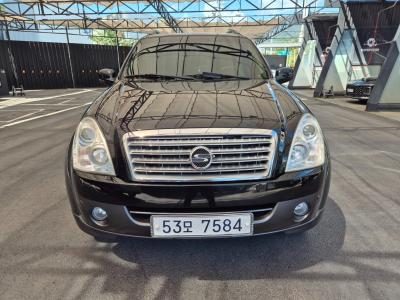 2011 KG Mobility Rexton