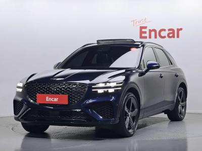 2021 Genesis GV70