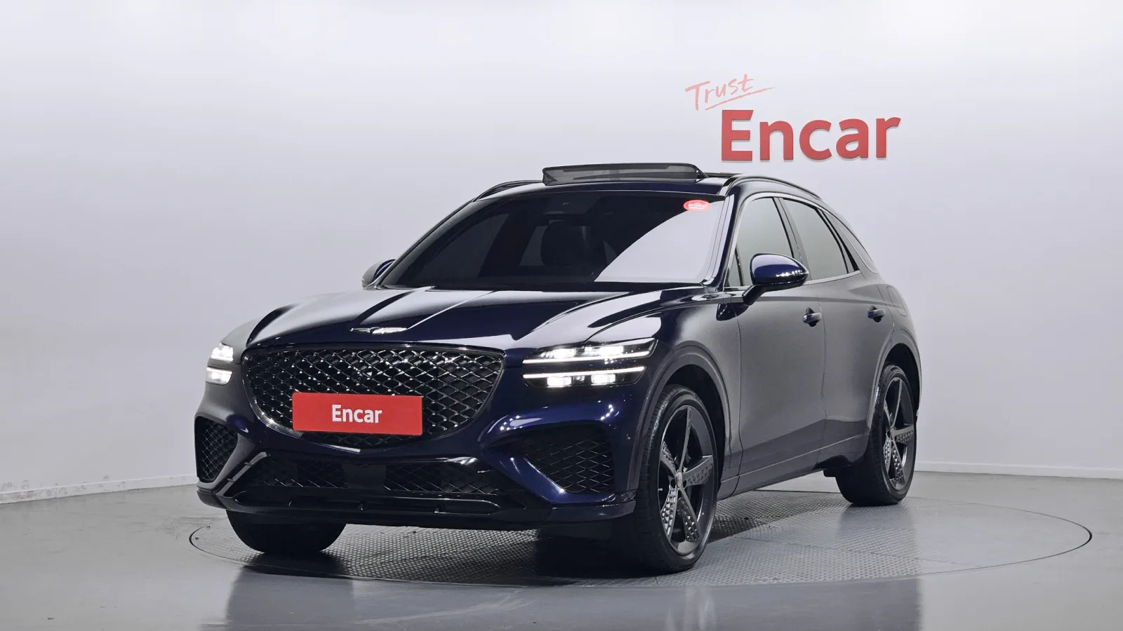 2021 Genesis GV70