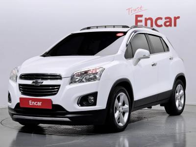 2015 Chevrolet Trax