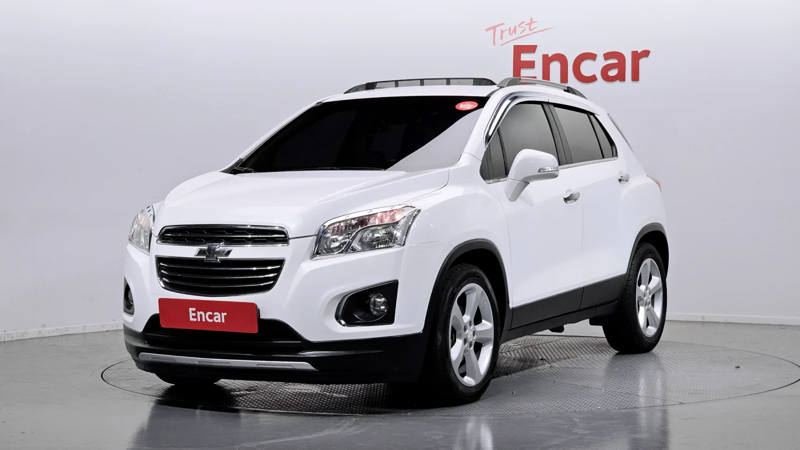 2015 Chevrolet Trax