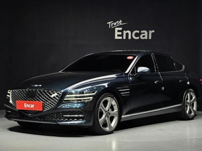2021 Genesis G80