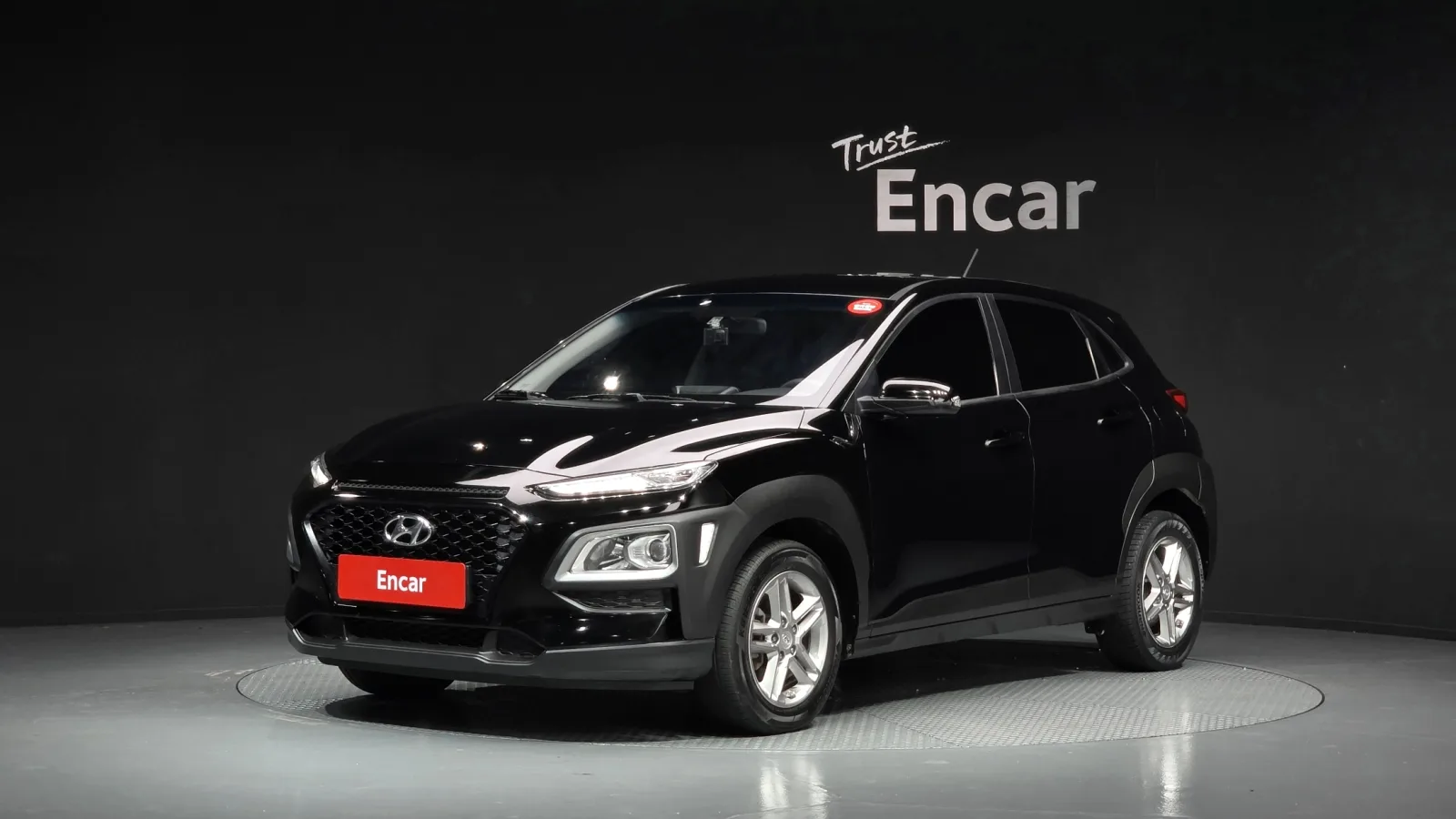 2018 Hyundai Kona