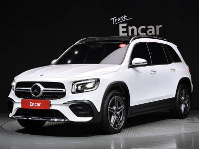 2022 Mercedes-Benz GLB-Class