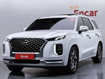 2022 Hyundai Palisade