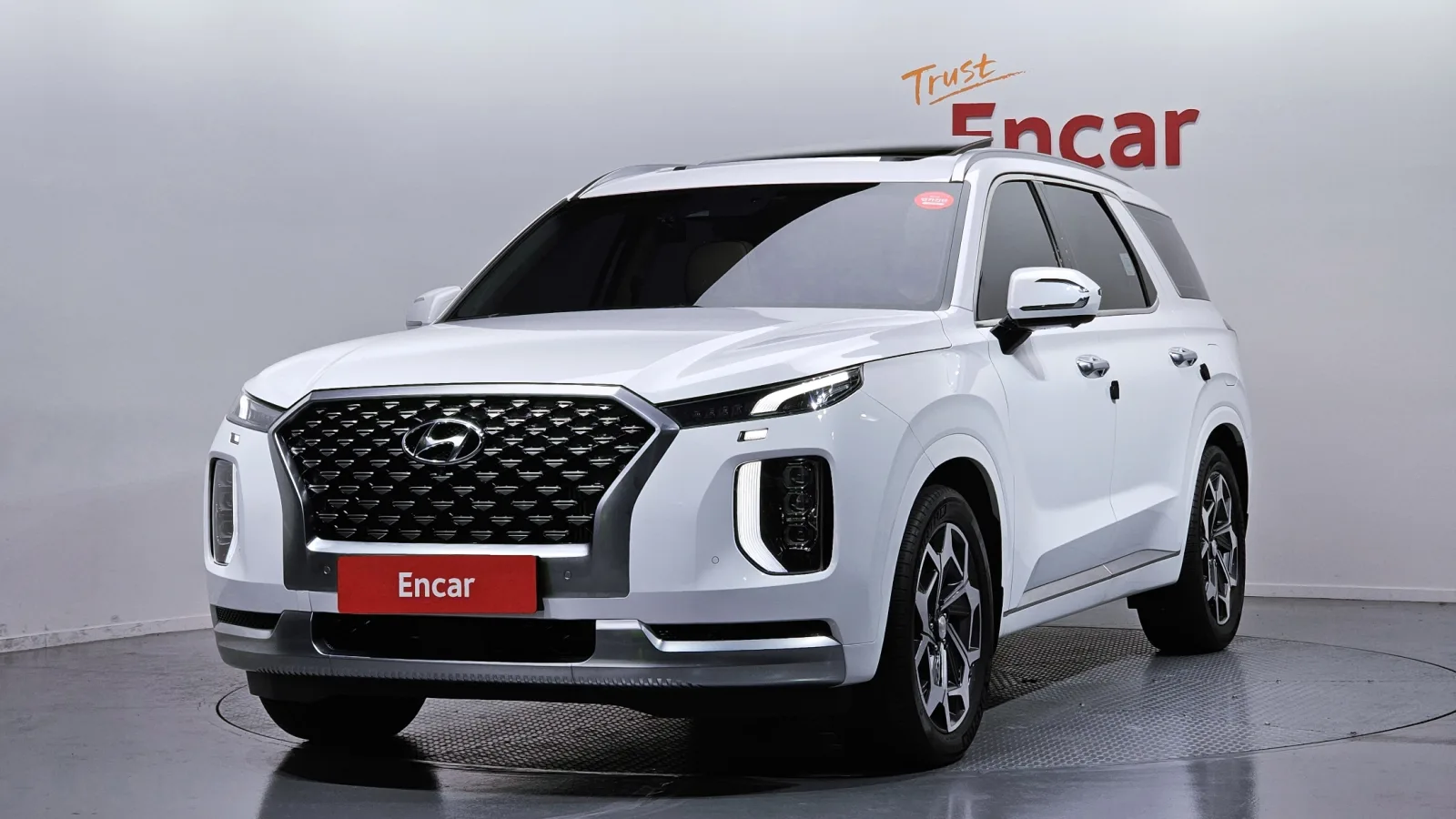 2022 Hyundai Palisade
