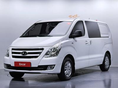2018 Hyundai Starex