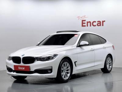 2017 BMW Gran Turismo