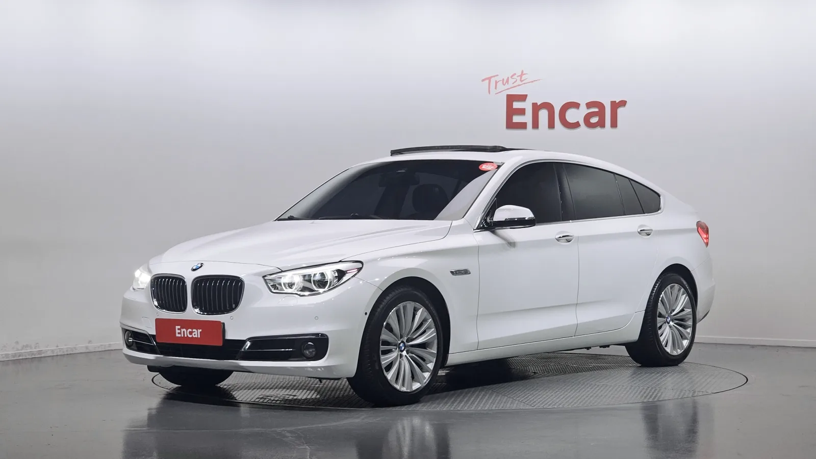 2017 BMW Gran Turismo