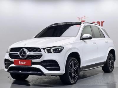 2020 Mercedes-Benz GLE-Class