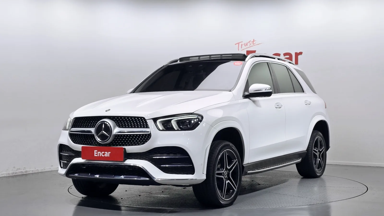 2020 Mercedes-Benz GLE-Class