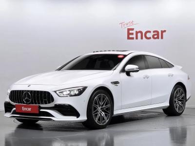 2022 Mercedes-Benz AMG GT
