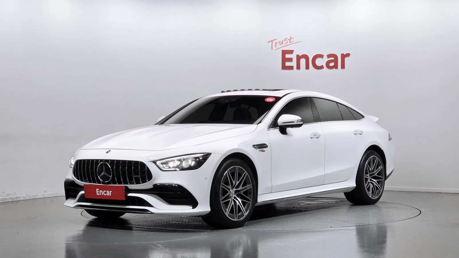 2022 Mercedes-Benz AMG GT