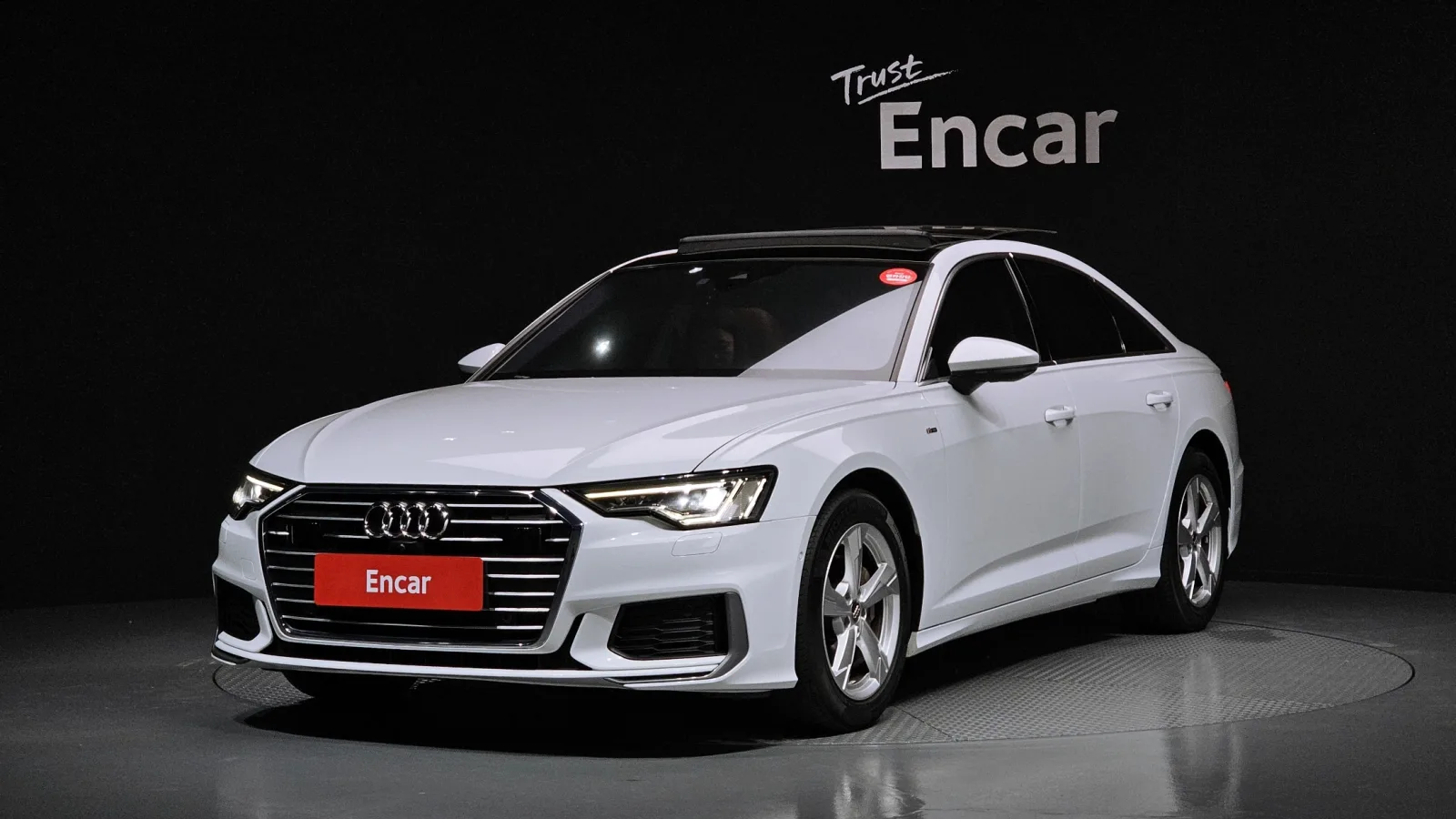 2021 Audi A6