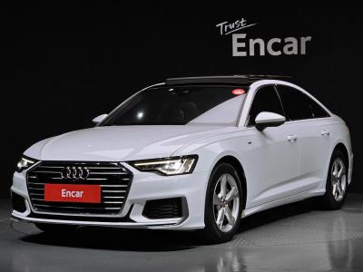 2021 Audi A6
