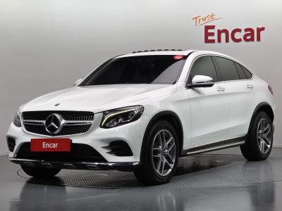 2018 Mercedes-Benz GLC-Class