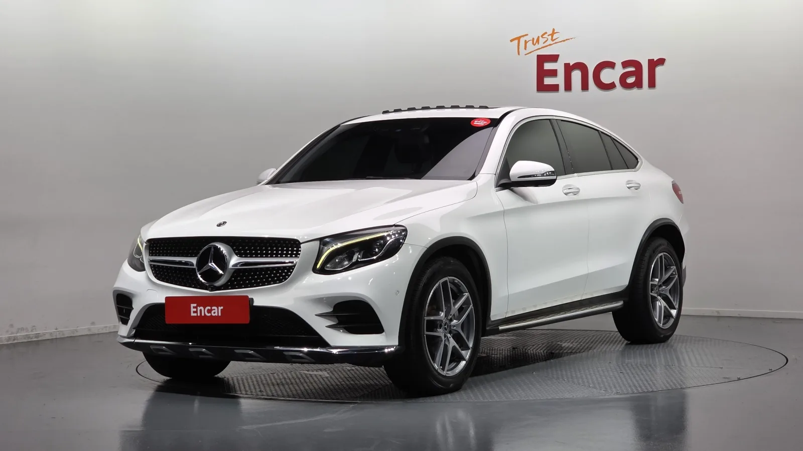 2018 Mercedes-Benz GLC-Class