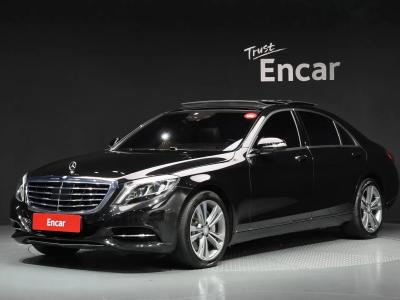 2016 Mercedes-Benz S-Class