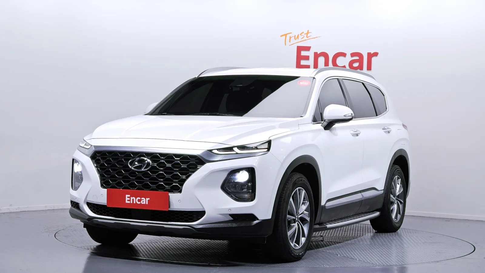 2020 Hyundai Santa Fe