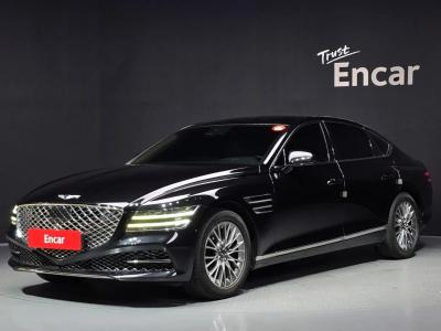 2021 Genesis G80