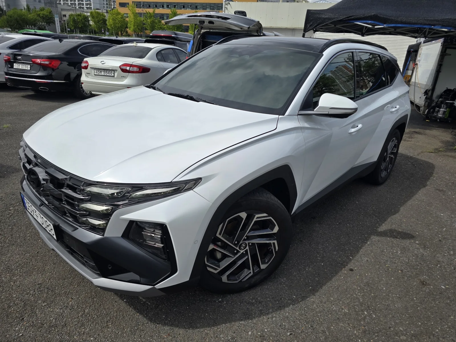 2025 Hyundai Tucson