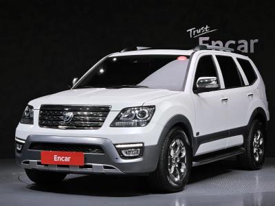 2017 Kia Mohave