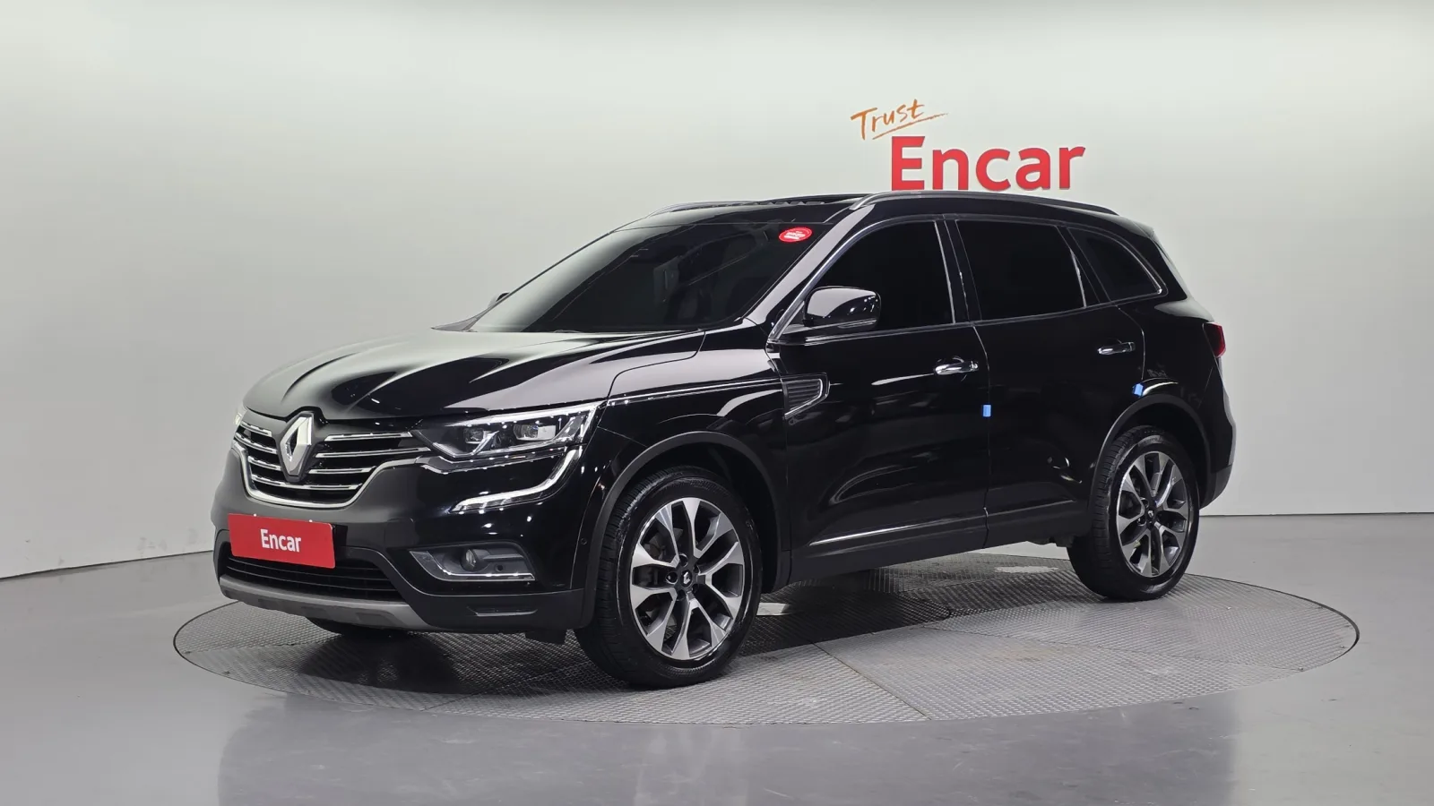 2017 Renault Korea QM6