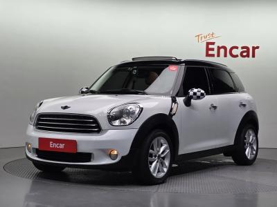 2012 MINI Countryman