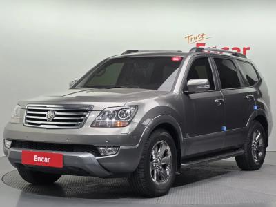 2012 Kia Mohave