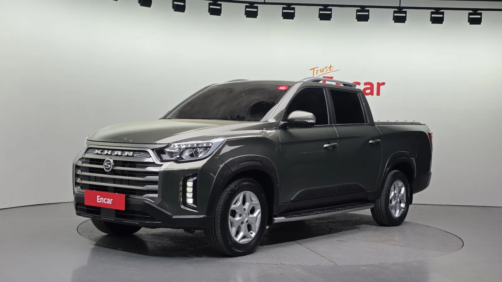 2021 KG Mobility Rexton