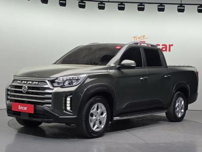 2021 KG Mobility Rexton