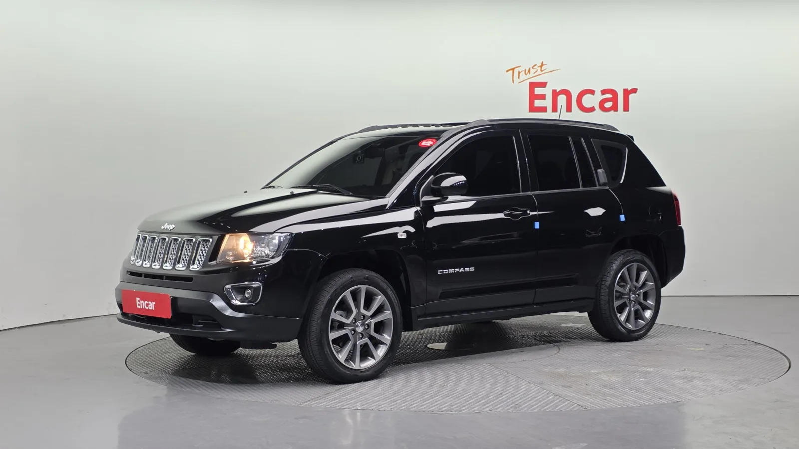 2015 Jeep Compass
