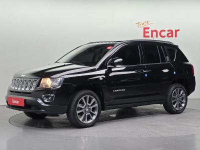 2015 Jeep Compass