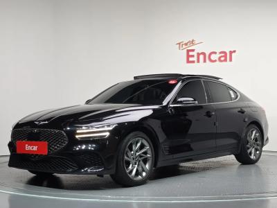 2023 Genesis G70