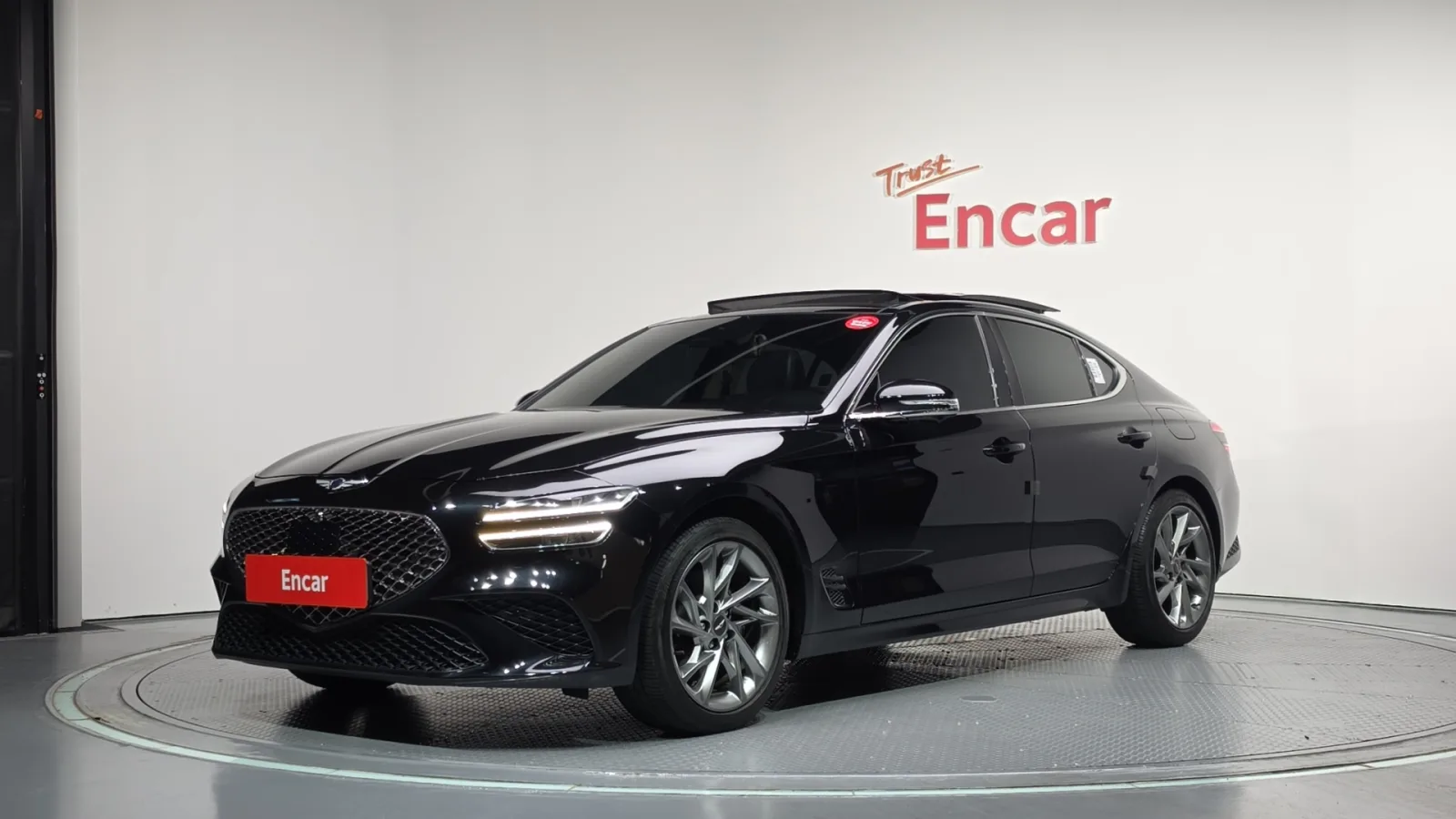 2023 Genesis G70