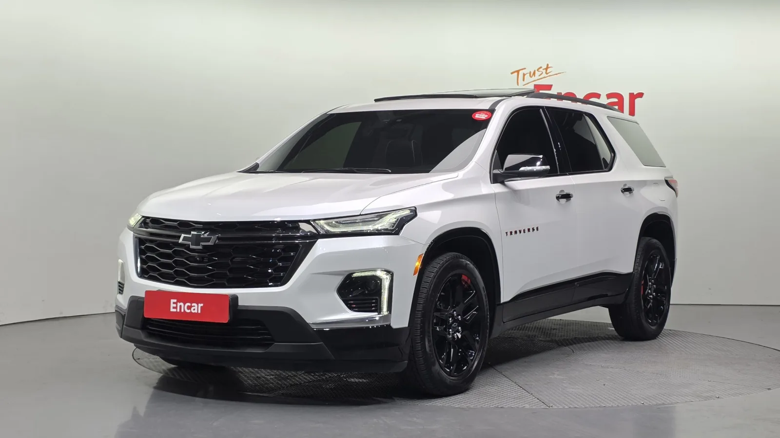 2023 Chevrolet Traverse