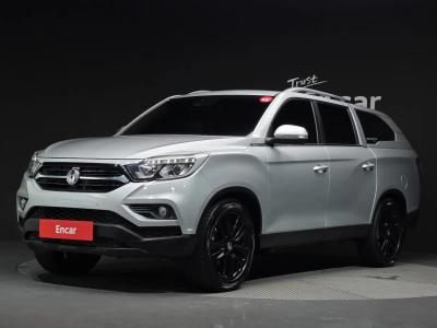 2019 KG Mobility Rexton