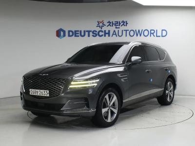 2020 Genesis GV80
