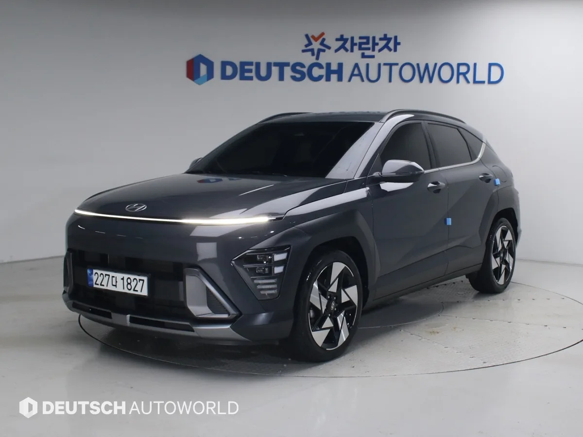 2023 Hyundai Kona