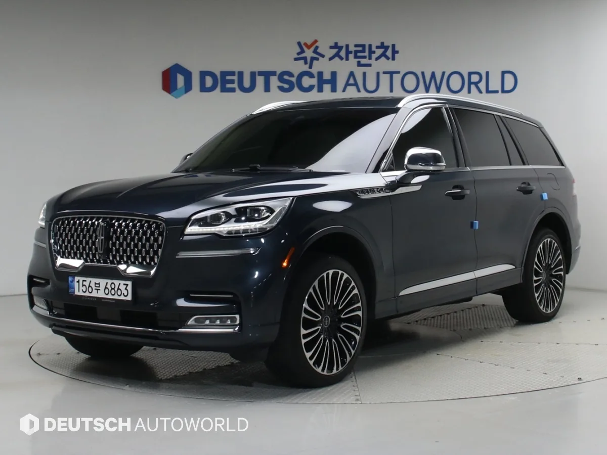 2021 Lincoln Aviator