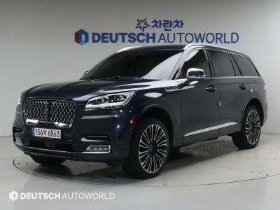 2021 Lincoln Aviator
