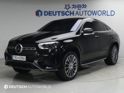 2023 Mercedes-Benz GLE-Class